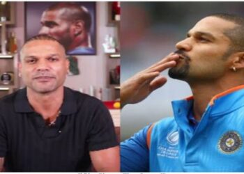 Indian cricketer Shikhar Dhawan announces retirement from domestic and international cricket