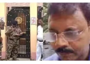 Kolkata rape murder case CBI raid RG Kar Medical College corruption former principal Sandeep Ghosh