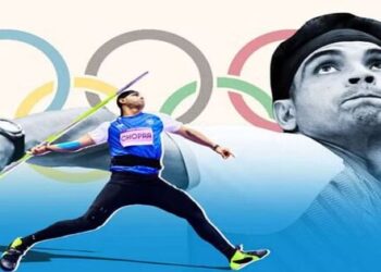 Neeraj Paris Silver Medal tokyo olympics 2020 gold medal