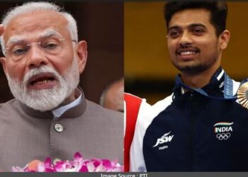 Paris Olympics 2024 India Swapnil Kusale bronze medalist