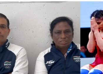 Paris Olympics 2024 Indian contingent Chief Medical Officer Dr. Dinshaw Pardiwala Vinesh Phogat PT Usha