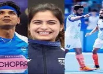 Paris Olympics 2024 Indian players 6 medals Rs 470 crore spent