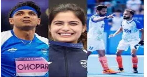 Paris Olympics 2024 Indian players 6 medals Rs 470 crore spent