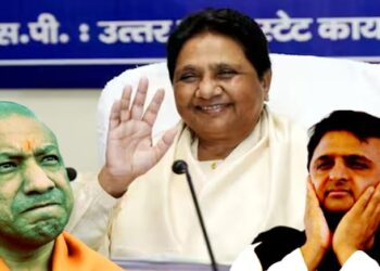 Uttar Pradesh BSP Mayawati Assembly 10 seat by-election Katehari First District Panchayat of Ambedkar Nagar District