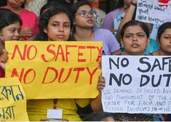 West Bengal Kolkata Trainee Doctors Organization Federation of All India Resident Doctors Association