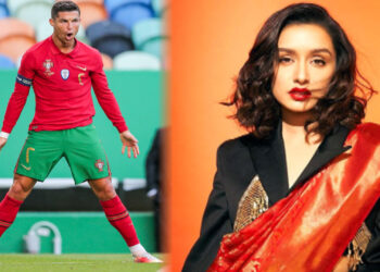 CR7 ने मचाया धमाल, श्रद्धा ने भी PM मोदी को पछाड़ा…
