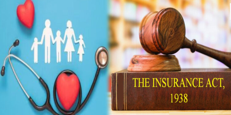 2047 तक सभी नागरिकों को बिमा सुरक्षा देना का लक्ष्य, जाने क्या है- इंश्योरेंस एक्ट 1938