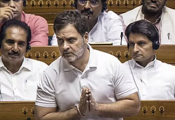 Lok Sabha Parliament Session Congress and Samajwadi Party New Parliament House