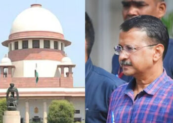 केजरीवाल ने लगाई जेल से निकाले की गुहार , जज ने कहा ई मेल करें