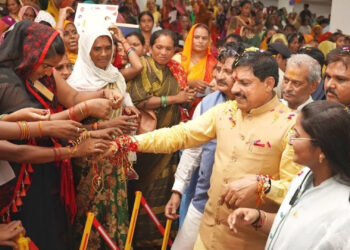 लाडली बहना के लिए डबल खुशी लाया सावन का महीना 10 अगस्त को सीएम मोहन देंगे ‘शगुन’