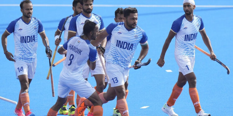 Paris Olympics-2024: हॉकी सेमीफाइनल में जर्मनी से 3-2 से हारा भारत, कांस्य के लिए स्पेन से खेलेगा