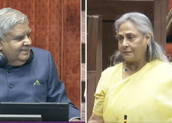 जानें जया बच्चने ने क्यों कहा…जगदीप धनखड़ से …आपकी टोन ठीक नहीं…