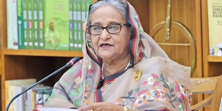Sheikh Hasina ने जून में दो बार भारत का दौरा किया था, वह बांग्लादेश के इतिहास में सबसे लंबे समय तक प्रधानमंत्री रहीं