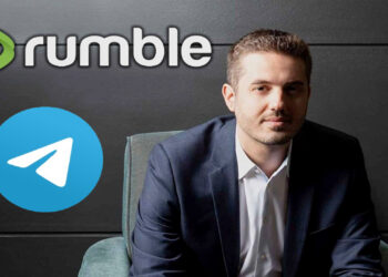 Telegram के CEO की गिरफ्तारी से घबराए Rumble के CEO, छोड़ा देश…