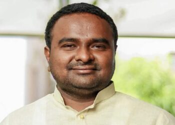 कांग्रेस विधायक जितेश अंतापुरकर ने दिया इस्तीफा, BJP में होंगे शामिल..