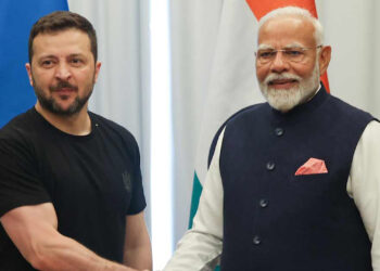 प्रधानमंत्री मोदी 23 अगस्त को यूक्रेन की यात्रा पर जाएंगे…