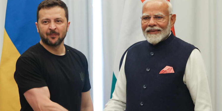प्रधानमंत्री मोदी 23 अगस्त को यूक्रेन की यात्रा पर जाएंगे…
