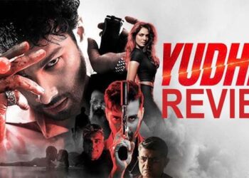 Yudhra Review: फुल मसाला फिल्म है सिद्धांत चतुर्वेदी की ‘युध्रा’,  बड़े पर्दे पर आएगा बड़ा मजा