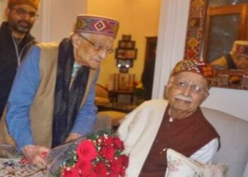 BJP membership campaign organization festival senior party leader LK Advani BhulaiBhai Murali Manohar Joshi