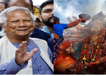 Bangladesh interim government bans worship of Hindus during Namaz Azaan