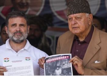 Jammu and Kashmir Assembly Elections Congress Manifesto Article 370