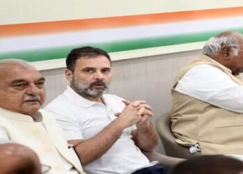 Haryana Assembly Election 5 October Congress CM Faces Congress Screening Committee Meeting Chairman