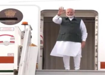 PM Narendra Modi will reach Singapore after almost six years