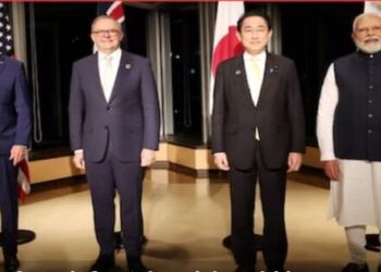 QUAD Summit 2024 America India Australia Japan
