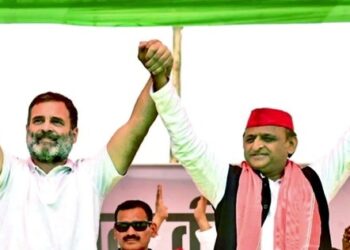 Samajwadi Party will not contest assembly elections in Haryana declares Akhilesh Yadav