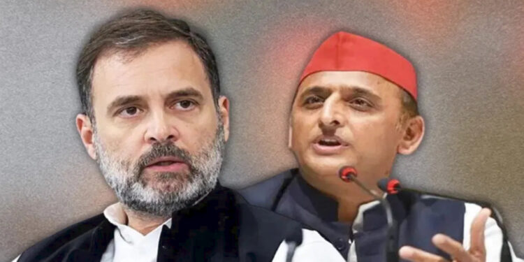 जानें यूपी की 10 सीटों पर उप चुनाव से पहले क्या बिखर जाएगा कांग्रेस-सपा गठबंधन….बीजेपी को सपा कांग्रेस की टसल का सहारा