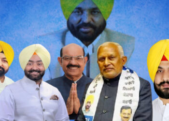 पंजाब में CM भगवंत मान कैबिनेट में आज फेरबदल, जानें किस मंत्री की होगी छुट्टी, कौन मंत्री बनेगा