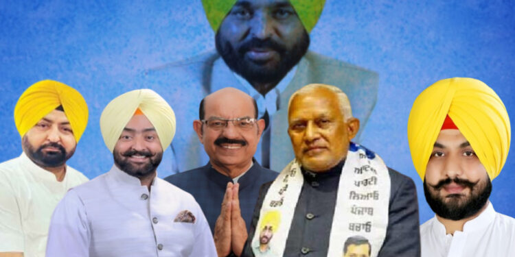 पंजाब में CM भगवंत मान कैबिनेट में आज फेरबदल, जानें किस मंत्री की होगी छुट्टी, कौन मंत्री बनेगा