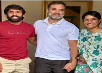 haryana assembly election 2024 congress bjp wrestler