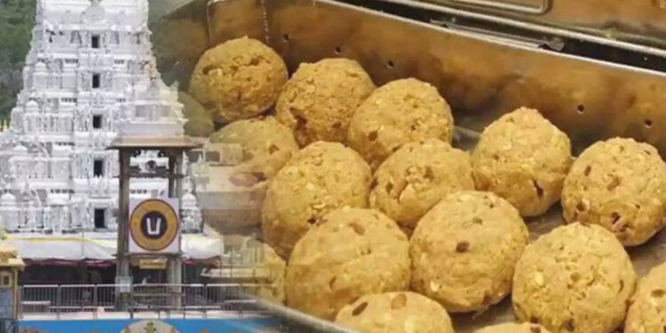 300 साल से बनते आ रहे तिरुपति लड्डू, अब विवादों में घिरे..जानें कैसे और कितने बनाए जाते है..