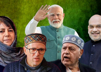जम्मू कश्मीर में अंतिम चरण का रण…जानें किस सीट पर कौन हावी….किसके पास है सत्ता की चाबी