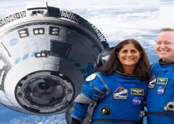 nasa boeing spacecraft technical malfunction Indian-origin astronaut Sunita Williams
