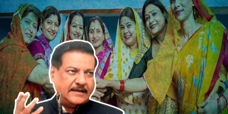 महाराष्ट्र: महिला वोटरों पर नजर, लाडकी बहिन योजना पर क्या बोले कांग्रेस नेता पृथ्वीराज चव्हाण?