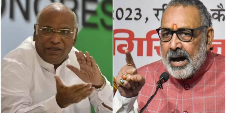 विधानसभा चुनाव : सत्ता की लड़ाई…सम्मान पर आई..! जानें खरगे के बयान पर क्यों आया सियासत में उबाल