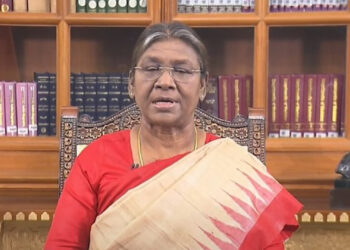 एमपी: आज शाम देश के सबसे स्वच्छ शहर इंदौर पहुंचेंगी राष्ट्रपति द्रौपदी मुर्मू करेंगी महाकालेश्वर के दर्शन, डीएवीवी के दीक्षांत समारोह में होंगी शामिल