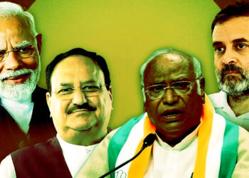 Haryana Assembly Elections : आधी आबादी के भरोसे दोनों दल…जानें क्या आधी आबादी के सहारे पार होगी ‘सियासी नाव’…!