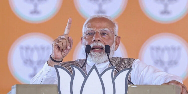 हरियाणा विधानसभा चुनाव में दामाद और दलाल की एंट्री….जानें पीएम ने किसे कहा दामाद और किसे बताया दलाल…!