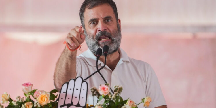 रागा का ‘हरियाणवी’ राग…! जानें राहुल गांधी ने अग्निवीर को लेकर चुनावी मंच से क्या कहा….