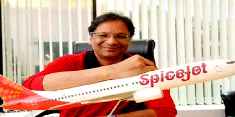 Spicejet के बदलने बाले हैं दिन फाउंडर अजय सिंह बेच सकते है अपने शेयर्स