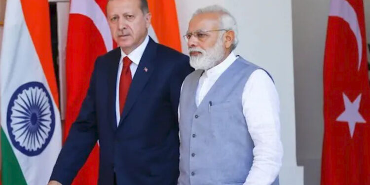 तुर्की ने क्यों नहीं गाया कश्मीर का राग क्या है इसके पीछे की बजह