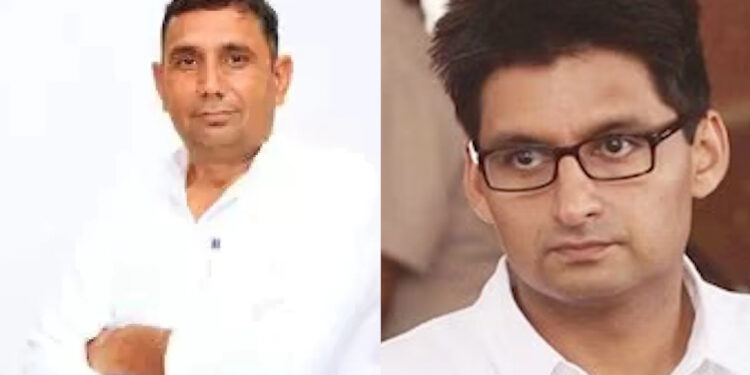 हरियाणा विधानसभा चुनाव 2024: कांग्रेस को बड़ा झटका, जसपाल आंतिल ने छोड़ी पार्टी दीपेंद्र हुड्डा की पैनी नजर?