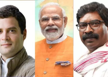 जानें कौन हैं झारखंड के तीन दुश्मन….पीएम मोदी ने किसे बताया राज्य का दुश्मन