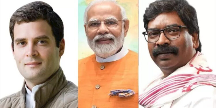 जानें कौन हैं झारखंड के तीन दुश्मन….पीएम मोदी ने किसे बताया राज्य का दुश्मन