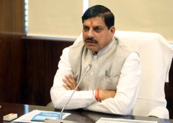 सीएम डॉ.मोहन यादव का बढ़ता सियासी कद…दूसरी पंक्ति के नेता को तैयार करता बीजेपी नेतृत्व…अब शाह के साथ मोहन निभाएंगे हरियाणा में केन्द्रीय पर्यवेक्षक की भूमिका …