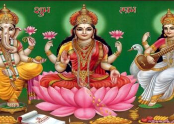 महालक्ष्मी योग में मनाई जा रही दीपावली, 500 साल बाद आया यह संयोग