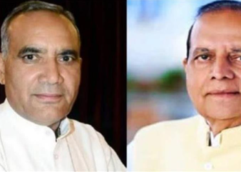 Madhya Pradesh Budhni Vijaypur Assembly By-Election Ram Niwas Rawat Ramakant Bhargava